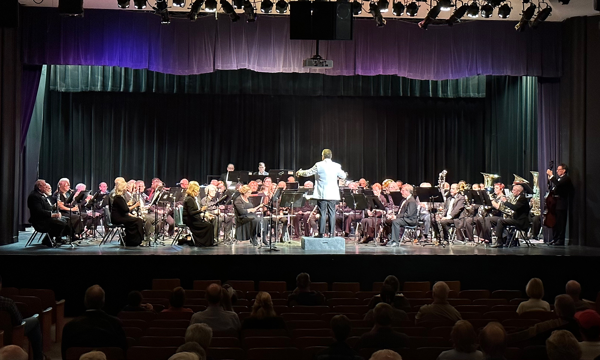 Concerts & Events Kearny Mesa Concert Band