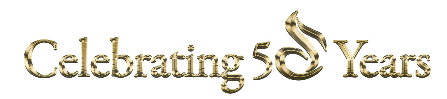 Celebrating 50 Years