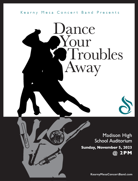 Dance Your Troubles Away (Flyer)