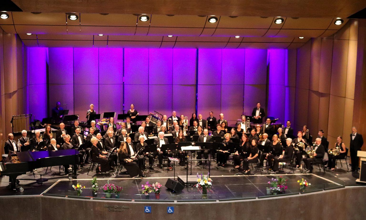 2025 Twilight in the Park Summer Concerts at Balboa Park Kearny Mesa Concert Band